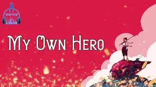 City Wolf - My Own Hero [Lyric Video]