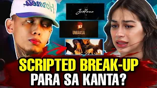 SKUSTA CLEE & ZEINAB BREAK-UP | Scripted Para Sumikat Ang Kanta? (FULL ANALYSIS & BREAKDOWN)