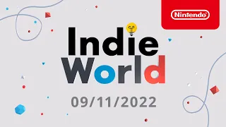 Indie World Showcase – 09/11/2022 (Nintendo Switch)