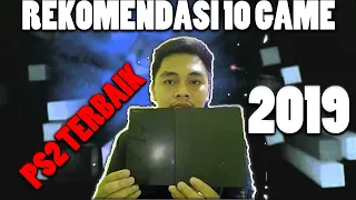 REKOMENDASI 10 GAME PS2 TERBAIK || 2019 ||