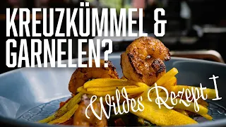 Wildes Rezept I   Stephan Schnieder kocht