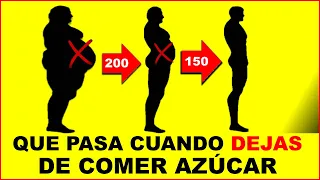 LO QUE PASA A TU CUERPO CUANDO DEJAS DE CONSUMIR AZÚCAR│Salud y Ciclismo