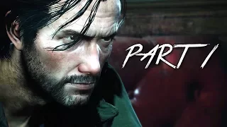 THE EVIL WITHIN 2 Walkthrough Gameplay Part 1 - Kidman (PS4 Pro)