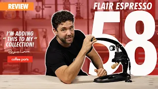 Flair Espresso 58 | Review