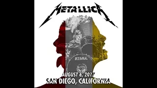 Metallica - Atlas, Rise! (Live in San Diego - 8/06/17)