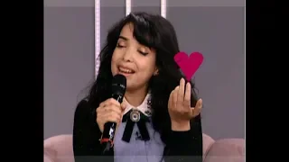 Indila -  Parle à ta tête   Live