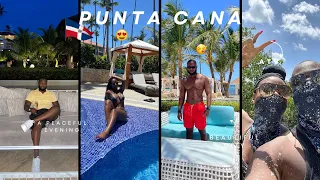 BAECATION IN PUNTA CANA, DOMINICAN REPUBLIC FOR MY 25TH BIRTHDAY VLOG | Majestic mirage, ATV + more