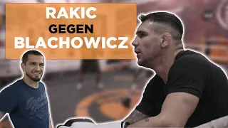 MMA Vlog 68 - Aleksander Rakic startet sein Camp für Blachowicz [plus NFC Vorbereitung]