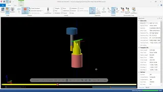 NIMS DNA Strand Mastercam Programming, Part 2