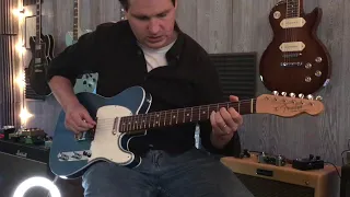 The Magic, Misunderstood Tele Tone (...that not all Telecasters can do)