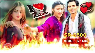 Aslam Singer New mewati song || SR 6500 || आप का इंतजार खत्म हुआ Sr 6500 || Aslam Singer | Wasim R✓