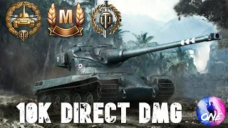 WOT CONSOLE | AMX 50 B | 10k DMG DIRECT | @DanteSSVK