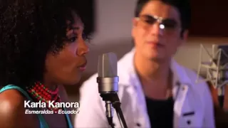 Karla Kanora y Americo - Rondando tu esquina