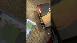 mdzs vol 1-4 chinese boxset unboxing preview | MXTX