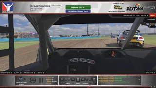 iRacing IRX DAYTONA | Pique con Unsouled3