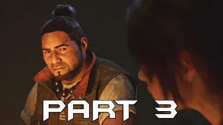 SHADOW OF THE TOMB RAIDER: Walkthrough Gameplay Part 3 - Jonah