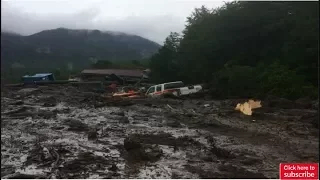 Latest news: Mudslide in southern Chile kills at least 3, 15 missing