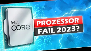 KEINE CHANCE gegen AMD! | Das werden die NEUEN INTEL GAMING PROZESSOREN 2023!