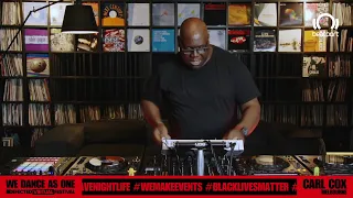 Carl Cox DJ set - We Dance As One | @beatport Live