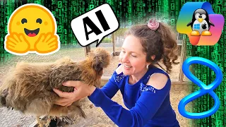 Mum Explores AI - Local LLM's, AI Voice, Early Video Generation & More!