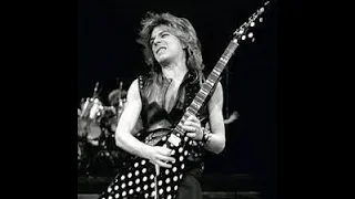Ozzy Osbourne - You Can't Kill Rock and Roll Backing Track - a tribute to Randy Rhoads