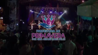 Carnaval de Primavera - Terceira Noite - GERALDINHO LINS - PICKUP TURBINADA