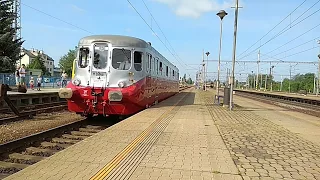 Vlaky Choceň 2.6.2018