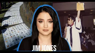 EN KORKUNÇ TARİKAT LİDERİ  --  JIM JONES, JONESTOWN KATLİAMI