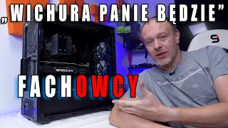 Pro Sprzedawcy - Wcisnąć Klientowi złą konfigurację, byle tylko sprzedać komputer...