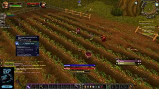 World first hardcore 60 - Classic WoW SoM --- Level 1-20