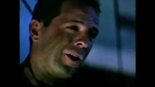 Bruce Willis in Die Hard VHS Trailer