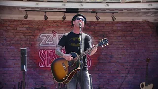 Zippo Acoustic sessions Carolina Rebellion #2
