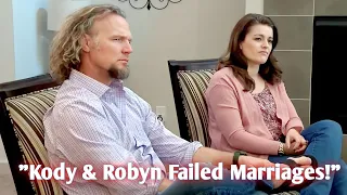 Breaking Update!😲Kody Resents Robyn with His Failed Marriages!! #sisterwives