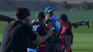 Highlights - Skeet Mixed Team - Baku (AZE) - ISSF WORLD CUP 2024