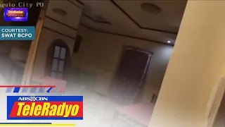 Higit P4B halaga ng shabu nasamsam sa Baguio City, 3 Chinese arestado | 30 Mar 2023