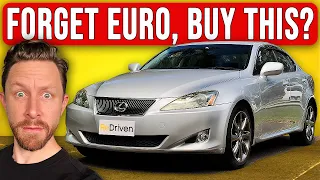 USED Lexus IS (2nd-gen) - The common problems and should you buy one? | ReDriven used car review