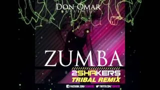 Don Omar - Zumba (2SHAKERS Tribal Remix)