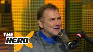 Norm Macdonald joins Colin in studio | THE HERD (FULL INTERVIEW)