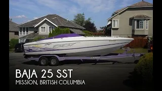 Used 1999 Baja 25 SST for sale in Mission, British Columbia