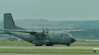 Leuchars Airshow 2011 - Friday arrivals