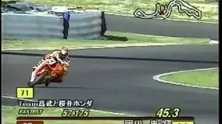 2000 Suzuka 8hours Results of Special Stage  4/7