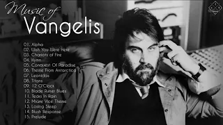 Vangelis Greatest Hits Full Album 2020 | Best Songs Of Vangelis 2020