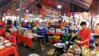 Chatuchak Weekend Market.  Bangkok.  Thailand.  1 Sept 2023.