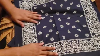 Bandanna Unboxing & Review