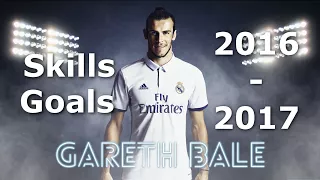 Gareth Bale Amazing Skills, Goals And Assists 2016-17 ● HD