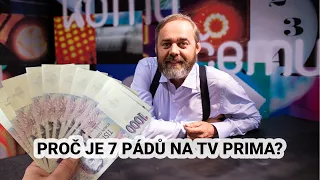 Tohle je důvod, proč je talkshow 7 pádů na Primě | Honza Dědek