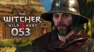 WITCHER 3 [053] - Voll auf die Drecksfresse! ★ Let's Play The Witcher 3