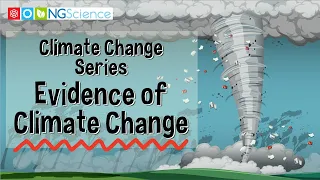 Climate Change Series – 3. Evidence of Climate Change