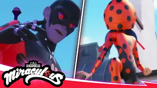 MIRACULOUS | 🐞 DEFLAGRAÇÃO (A Escolha dos Kwamis - Parte 2) - Akumatized 🐾 | Temporada 5