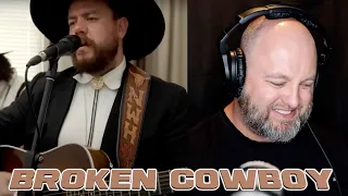 THE DEAD SOUTH Broken Cowboy REACTION and SONG ANALYSIS
